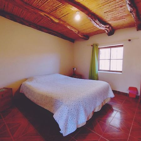 Pensjonat Suri Atacama - Eco H&T San Pedro De Atacama Zewnętrze zdjęcie