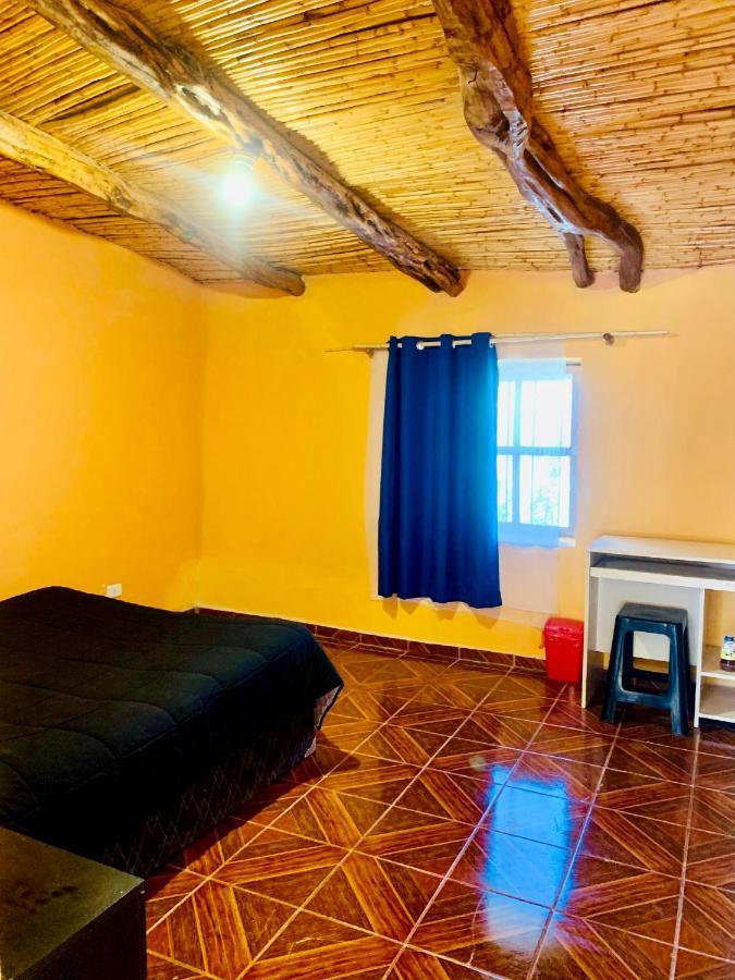 Pensjonat Suri Atacama - Eco H&T San Pedro De Atacama Zewnętrze zdjęcie