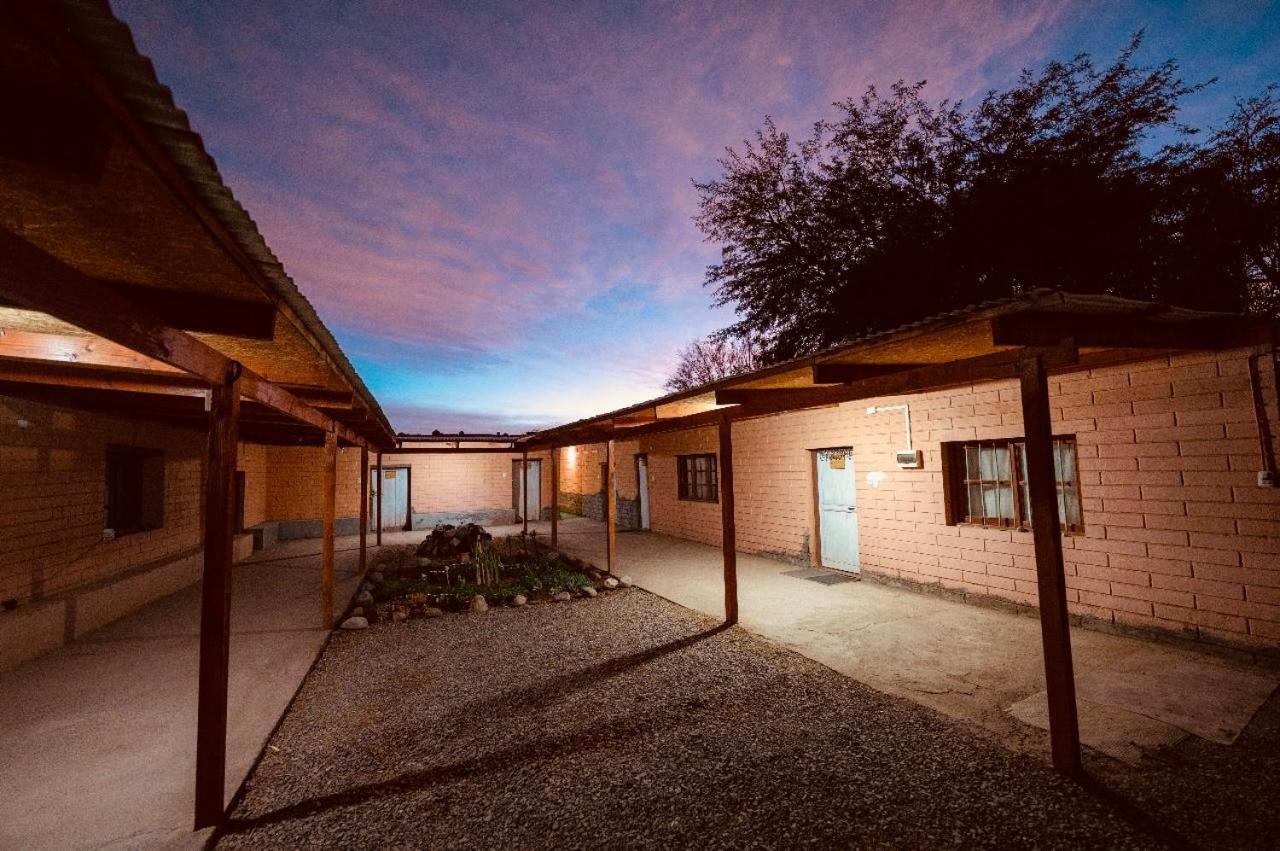 Pensjonat Suri Atacama - Eco H&T San Pedro De Atacama Zewnętrze zdjęcie