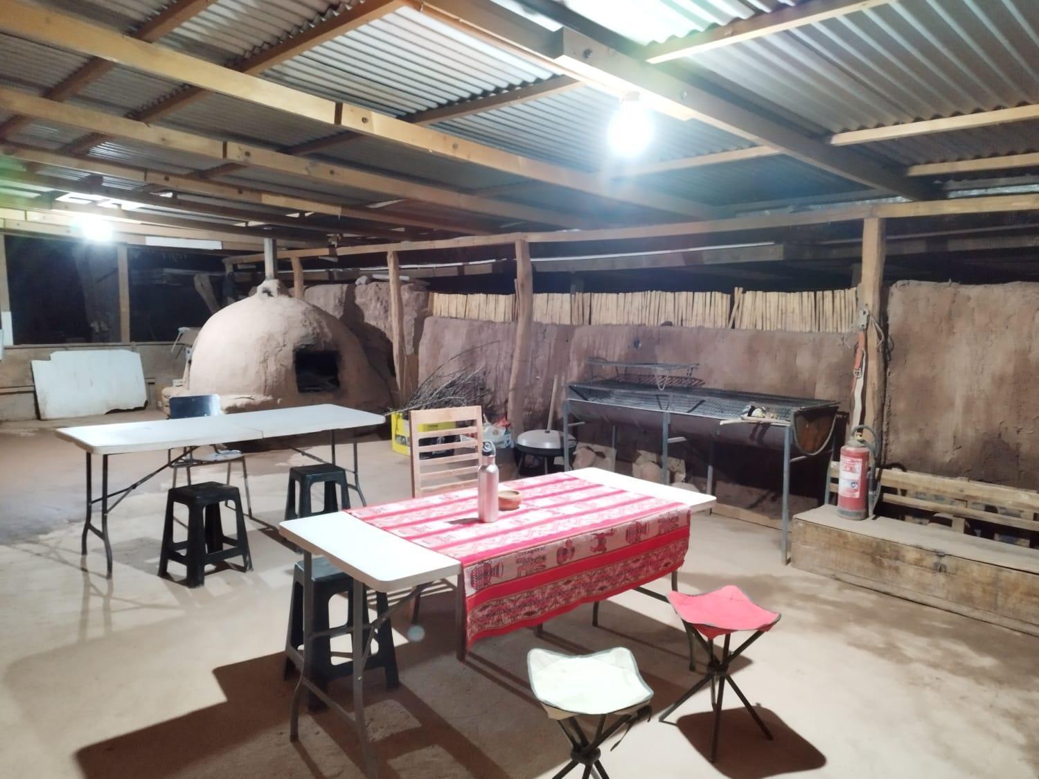 Pensjonat Suri Atacama - Eco H&T San Pedro De Atacama Zewnętrze zdjęcie