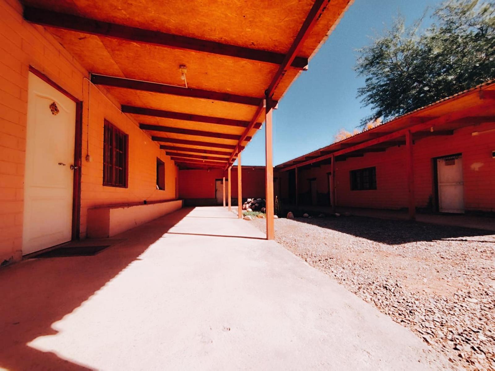 Pensjonat Suri Atacama - Eco H&T San Pedro De Atacama Zewnętrze zdjęcie