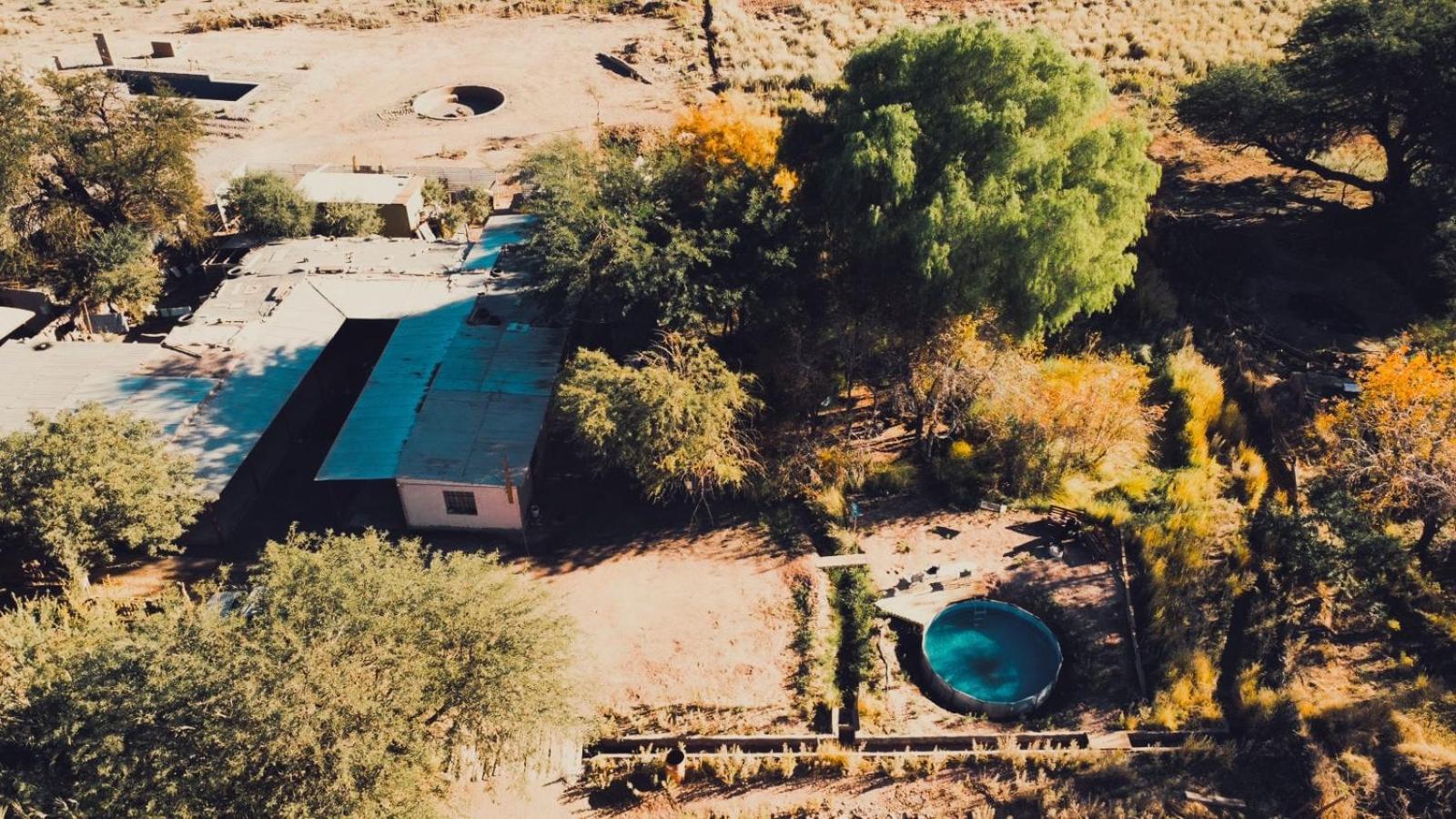 Pensjonat Suri Atacama - Eco H&T San Pedro De Atacama Zewnętrze zdjęcie