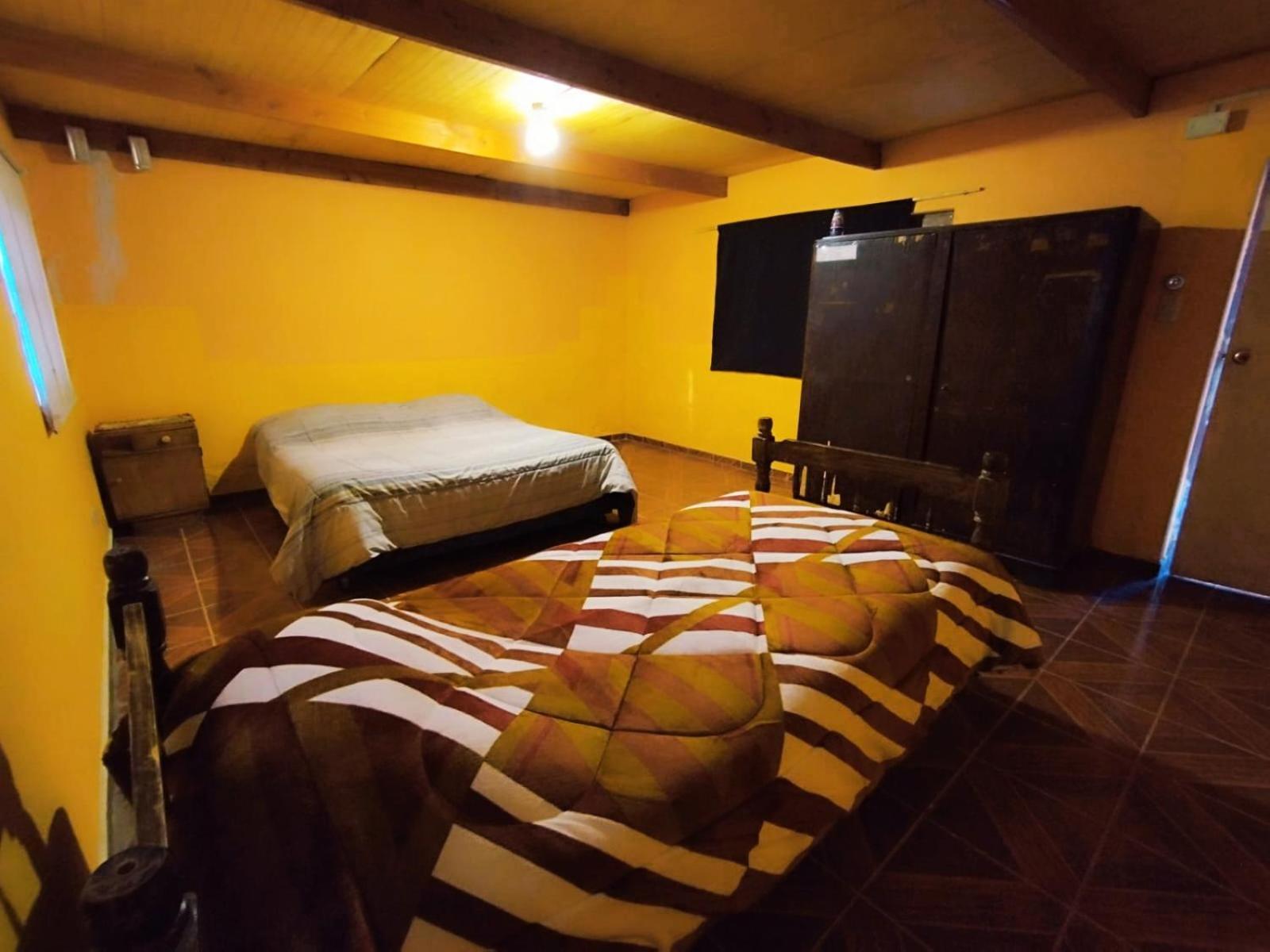 Pensjonat Suri Atacama - Eco H&T San Pedro De Atacama Zewnętrze zdjęcie