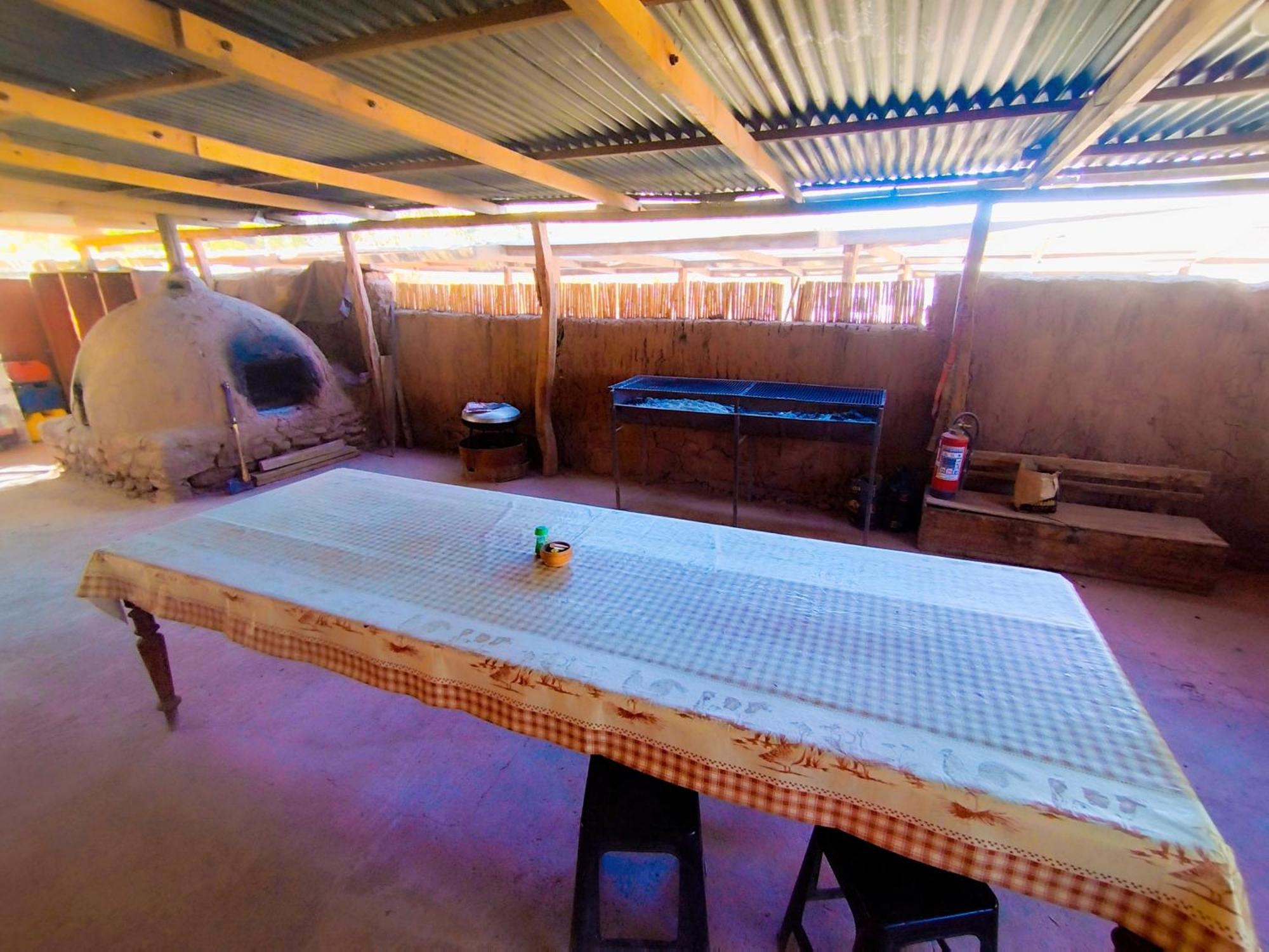 Pensjonat Suri Atacama - Eco H&T San Pedro De Atacama Zewnętrze zdjęcie