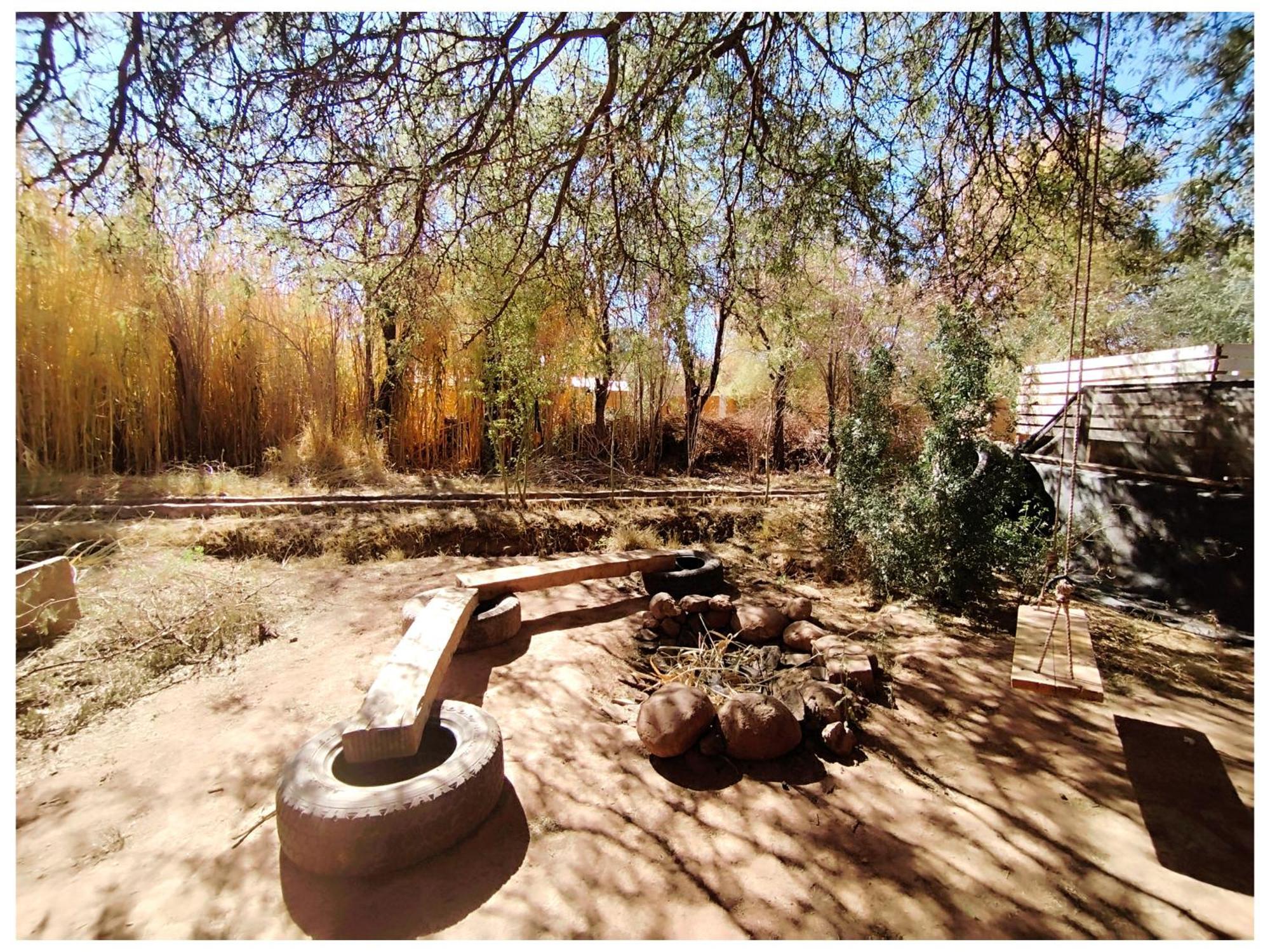 Pensjonat Suri Atacama - Eco H&T San Pedro De Atacama Zewnętrze zdjęcie