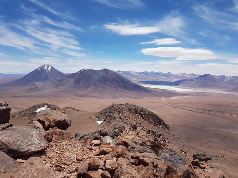Pensjonat Suri Atacama - Eco H&T San Pedro De Atacama Zewnętrze zdjęcie